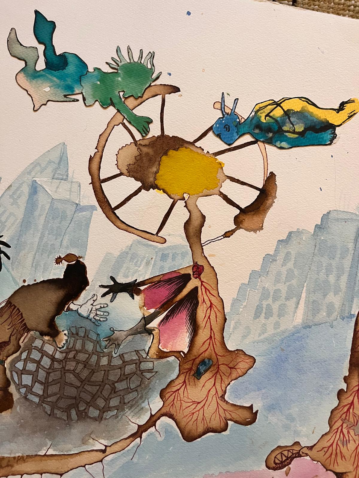 Urban Games Detail 8